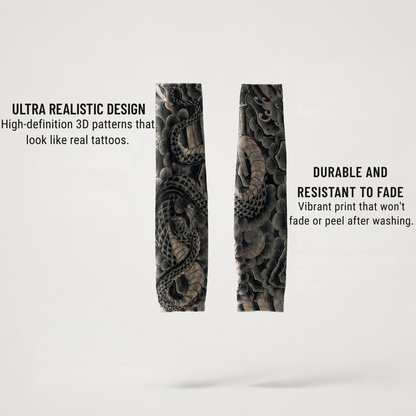 WearInk™ Invisible Elastic Tattoo Sleeve
